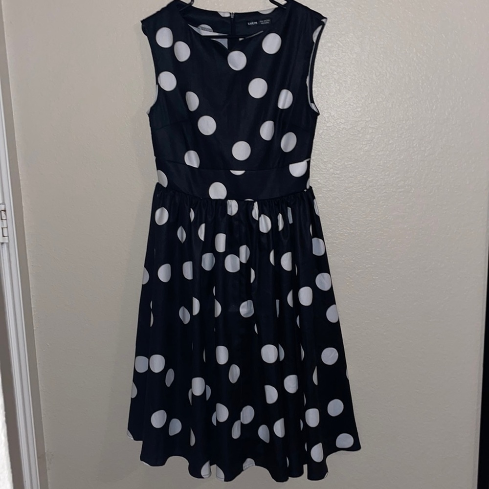 Polka Dot Dress